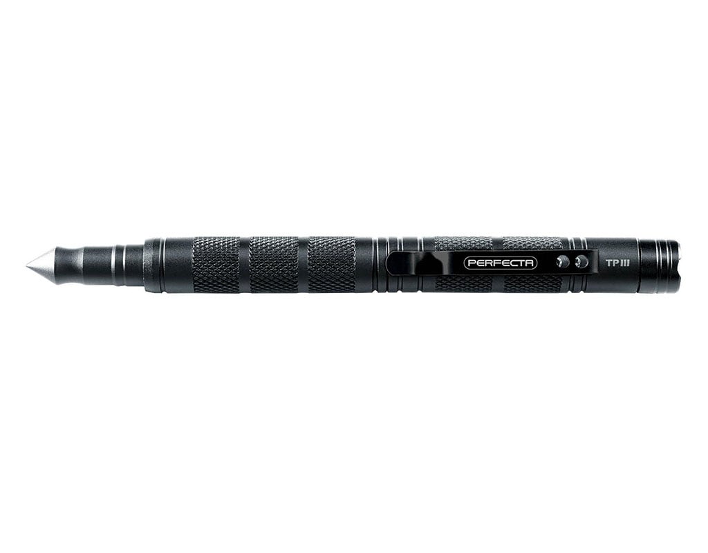 Umarex Perfecta TP III LED -taktinen kynä