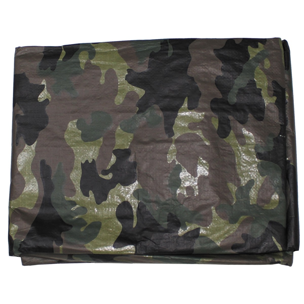 MFH Tarpaulin Pressu 3x4 m - Woodland