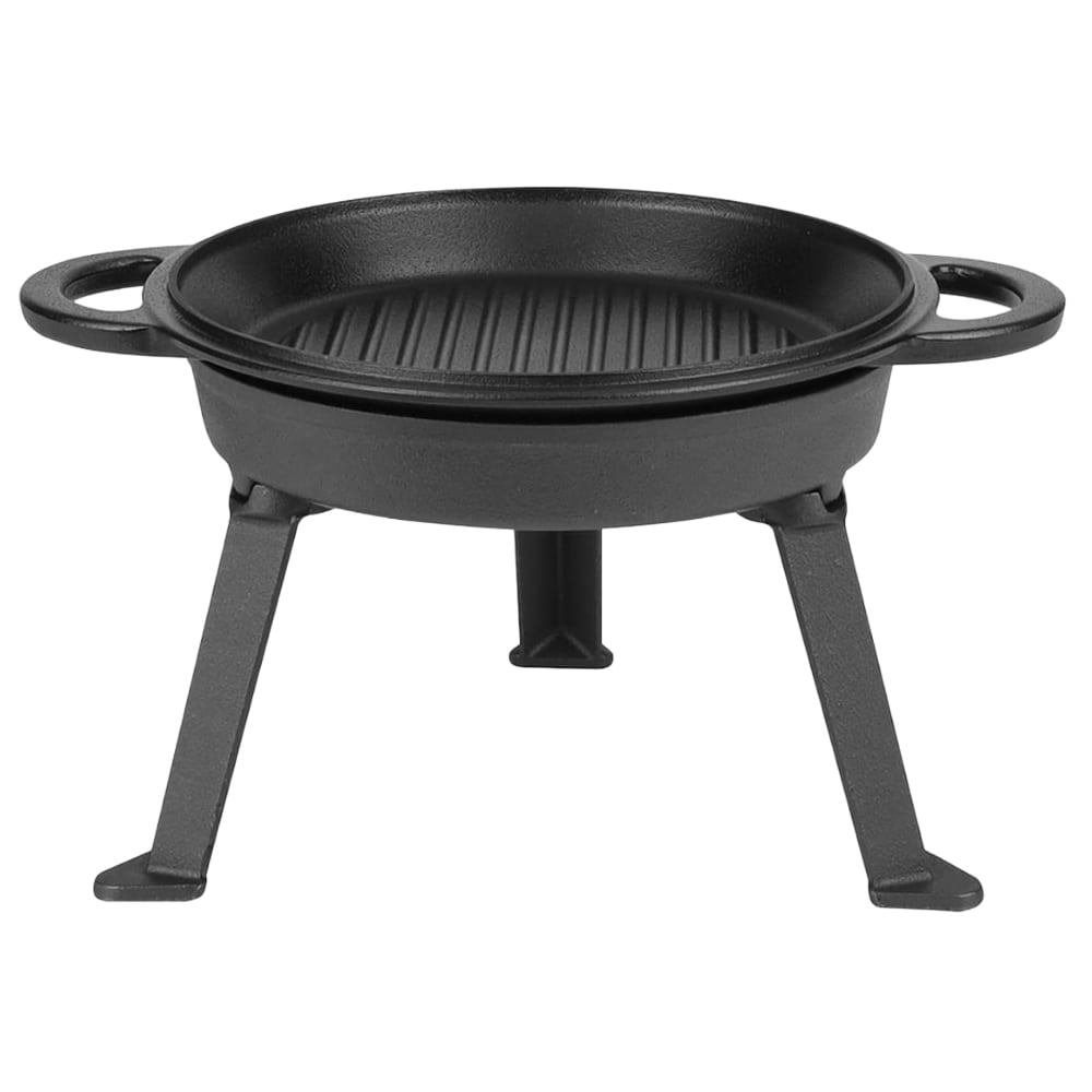 Rossner 3-in-1 Valurautapata 10 l