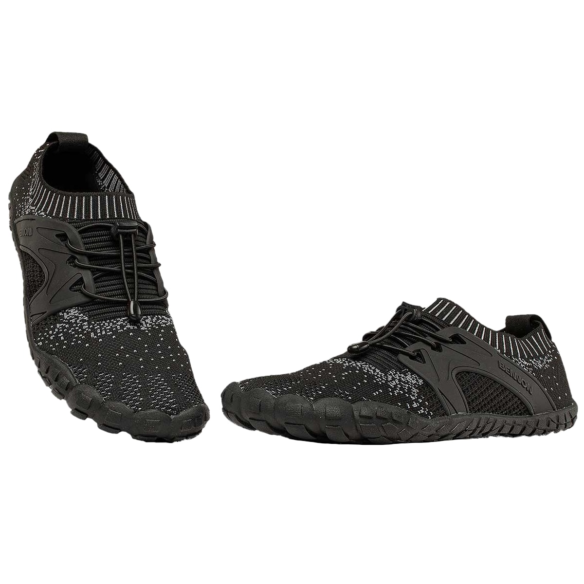 Bennon Bosky Barefoot -kengät - Black
