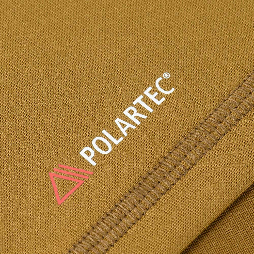M-Tac Ultra Light Polartec Tekninen Paita - Coyote