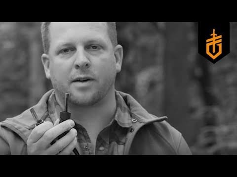 Gerber Fire Starter Tulentekoväline