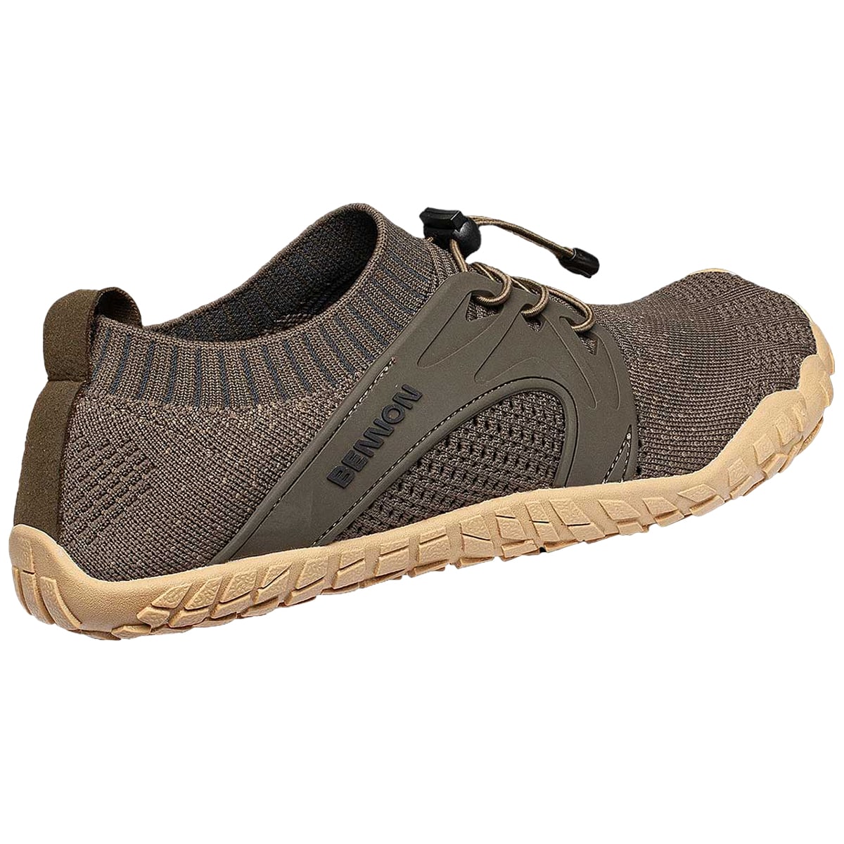 Bennon Bosky Barefoot Kengät - Khaki