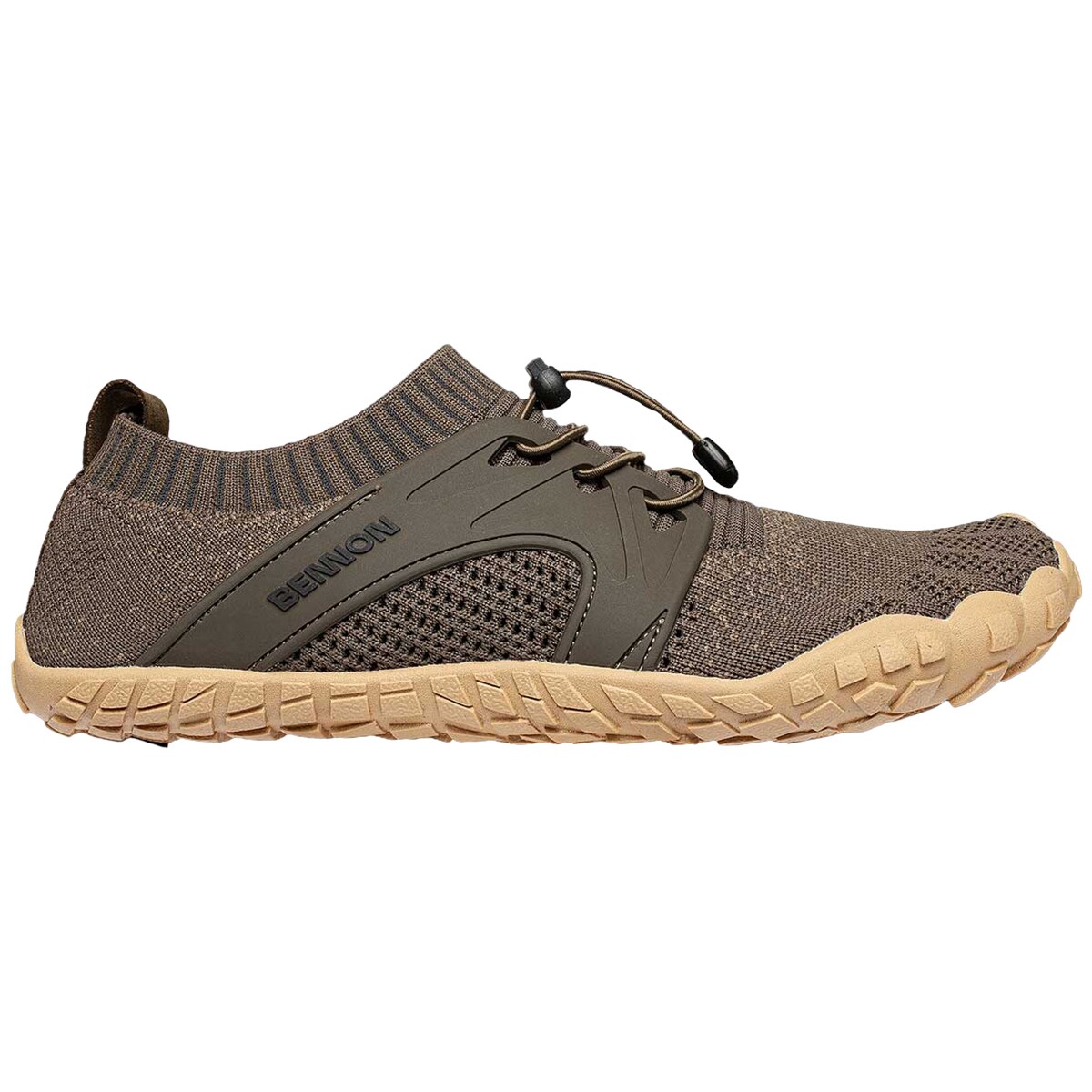Bennon Bosky Barefoot Kengät - Khaki