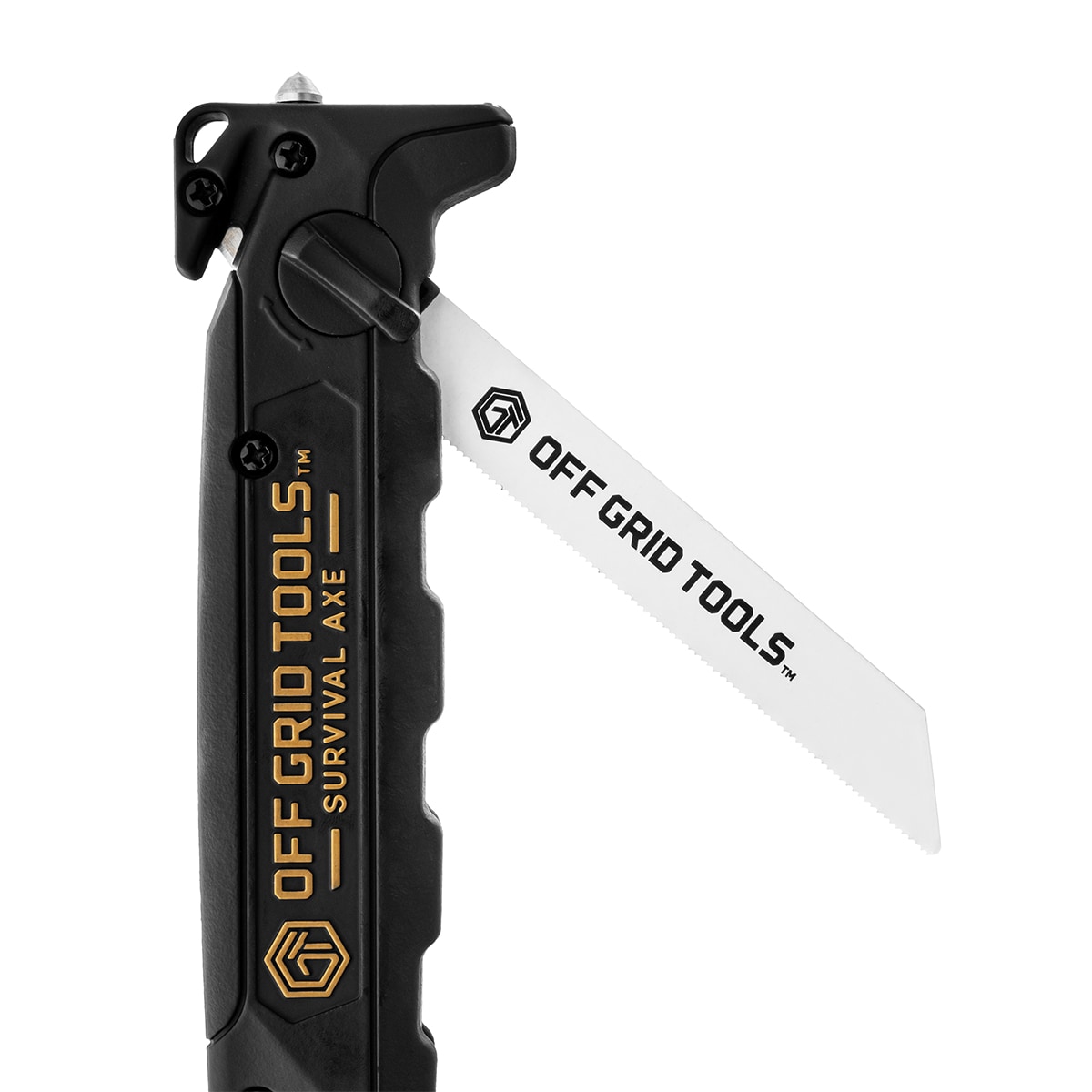 Off Grid Tools Survival Kirves