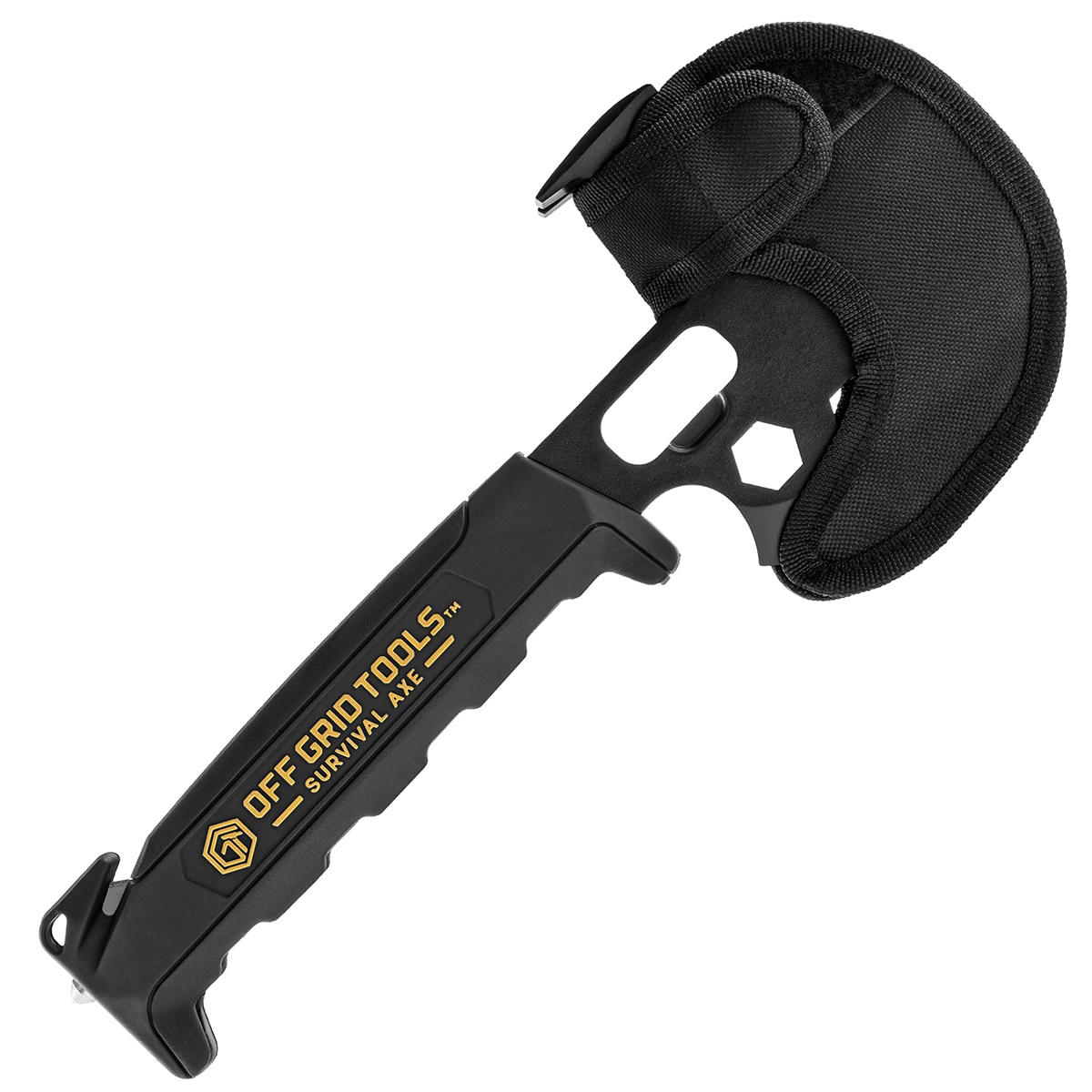 Off Grid Tools Survival Kirves