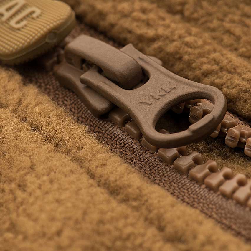 M-Tac Alpha Microfleece Gen II Fleece - Coyote Brown