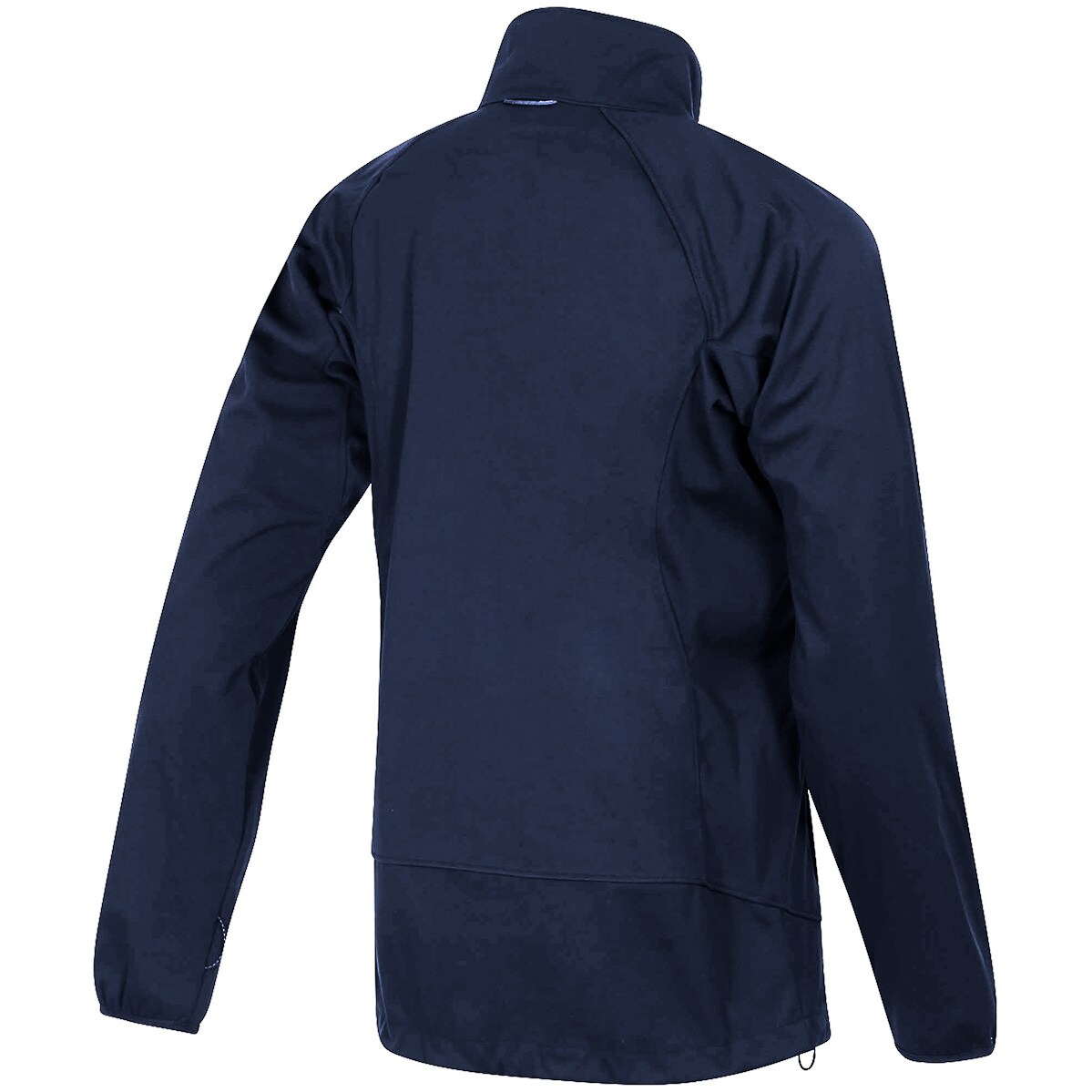 Columbia Canyon Meadows Softshell - Collegiate Navy takki