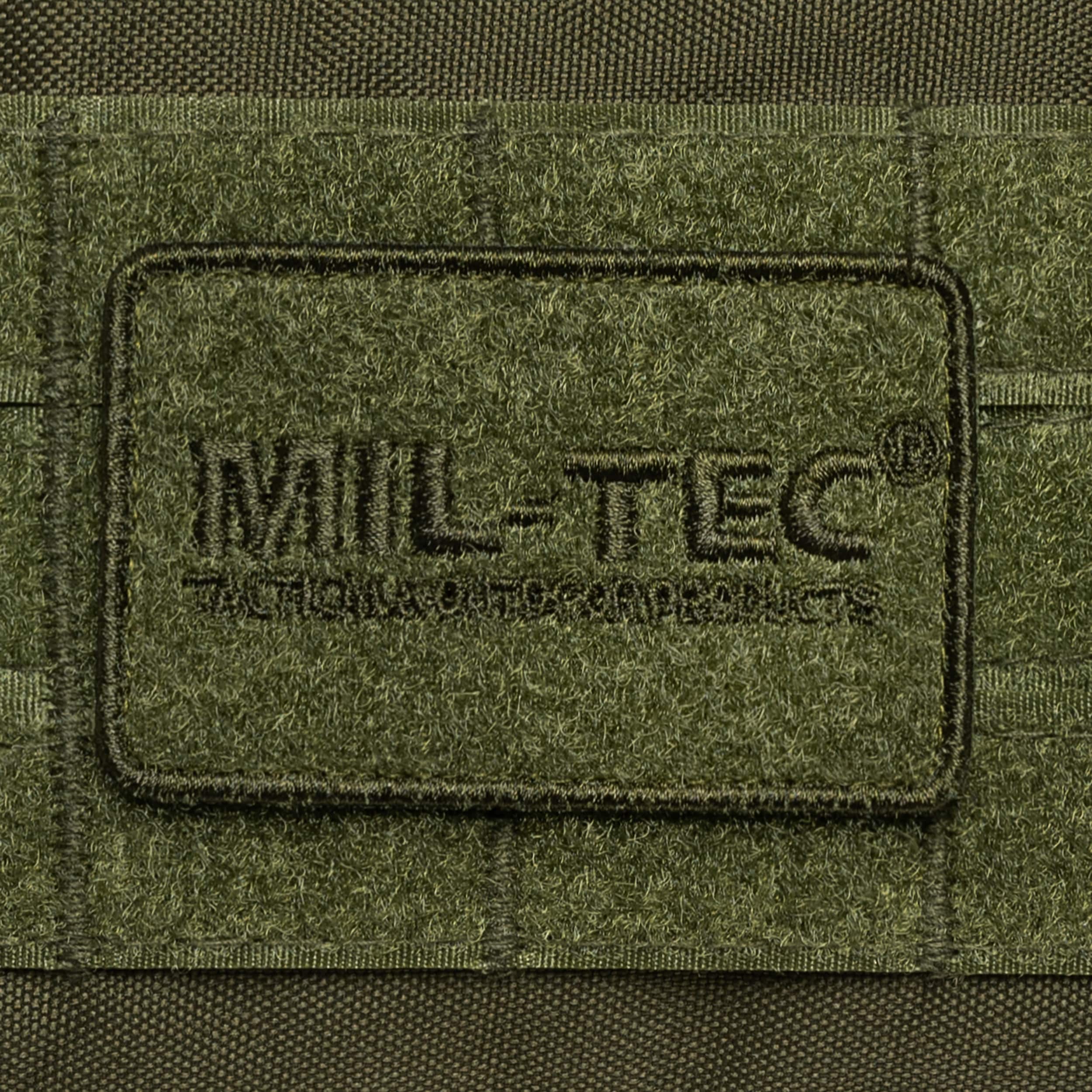 Mil-Tec Assault Pack Large Reppu 36 l - Olive