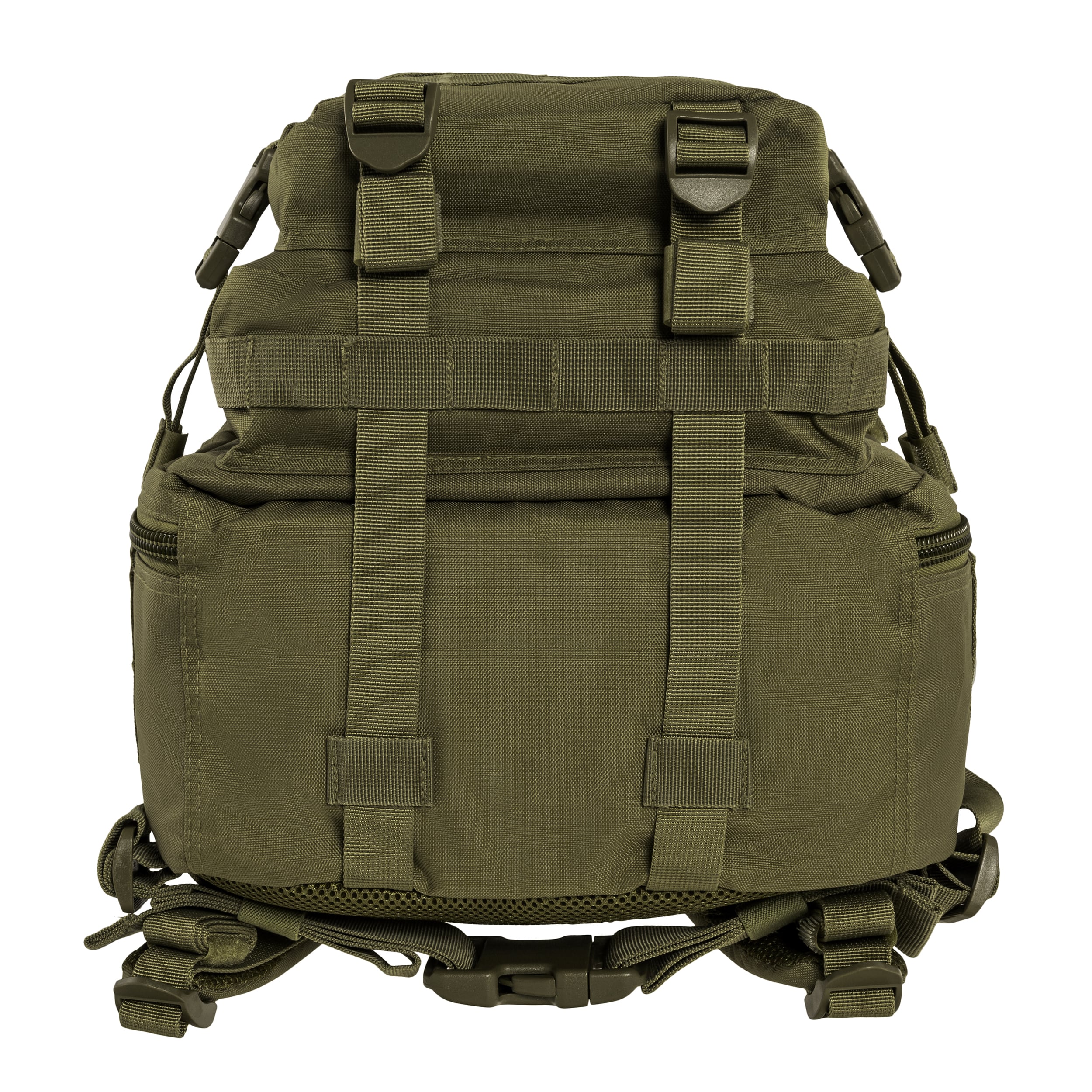 Mil-Tec Assault Pack Large Reppu 36 l - Olive