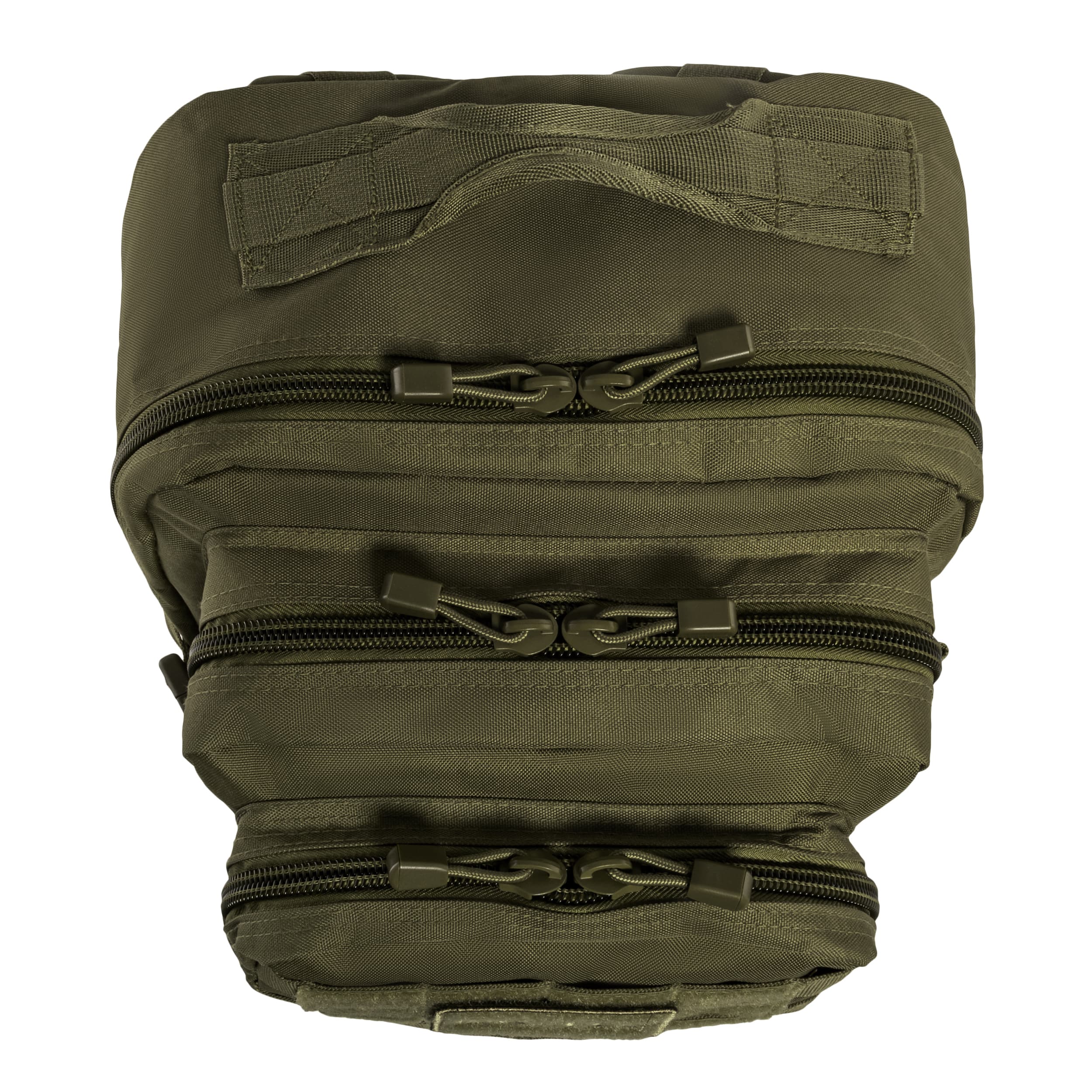 Mil-Tec Assault Pack Large Reppu 36 l - Olive