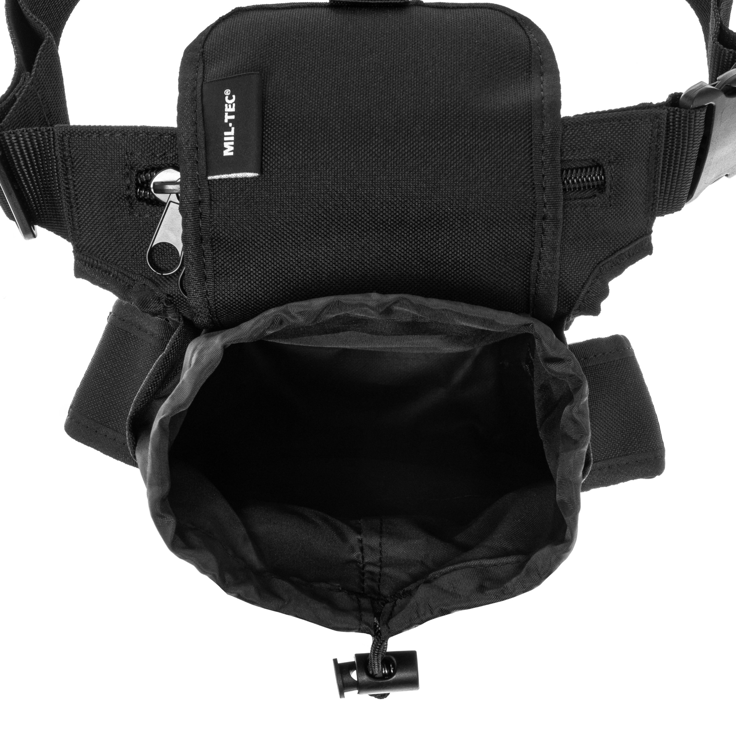 Mil-Tec Multipack Reisilaukku - Black