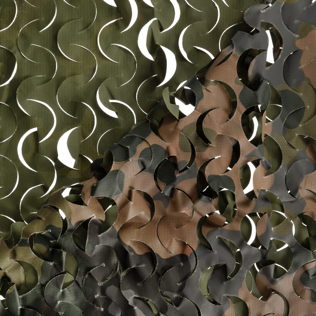 Mil-Tec CamoSystems Basic Light maastoverkko 2,2x3 m - Flecktarn