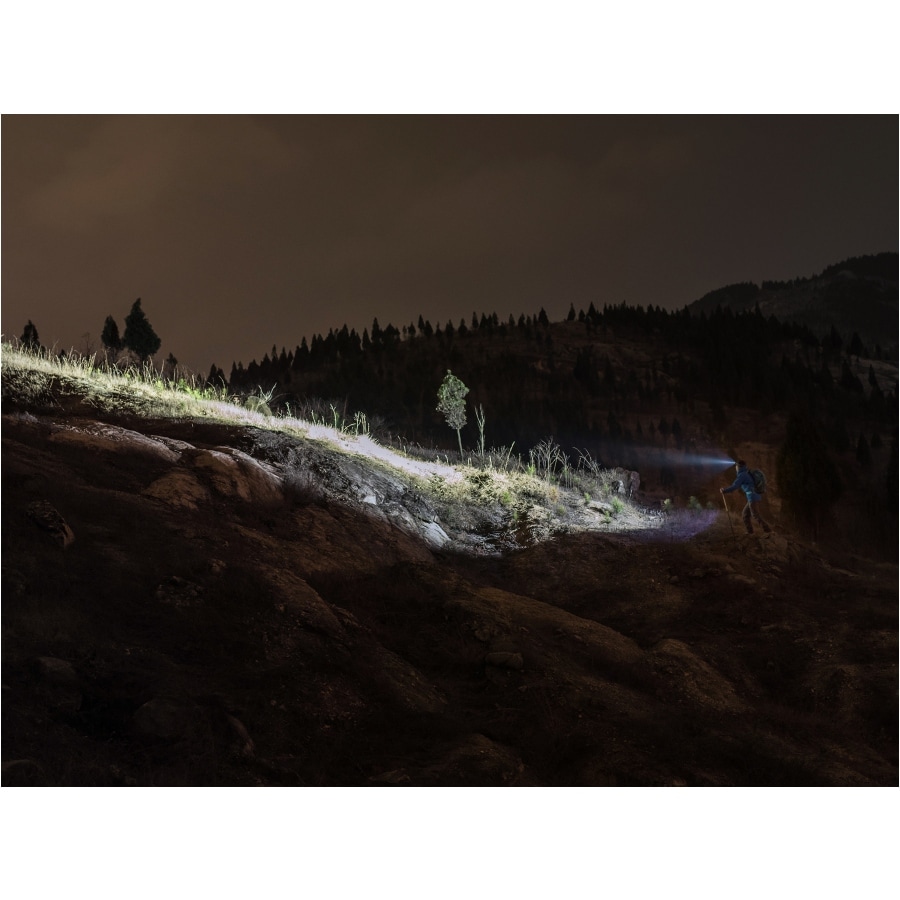 Fenix HM65R Otsalamppu 1400 lumens