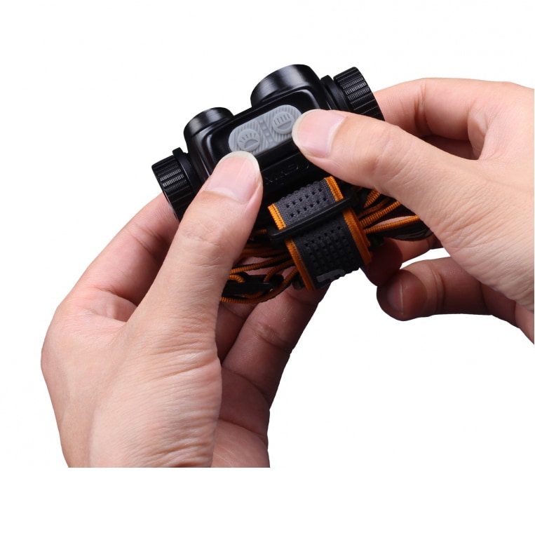 Fenix HM65R Otsalamppu 1400 lumens