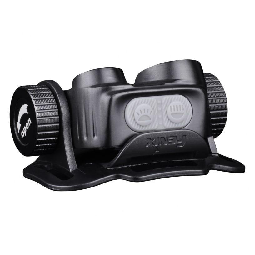 Fenix HM65R Otsalamppu 1400 lumens