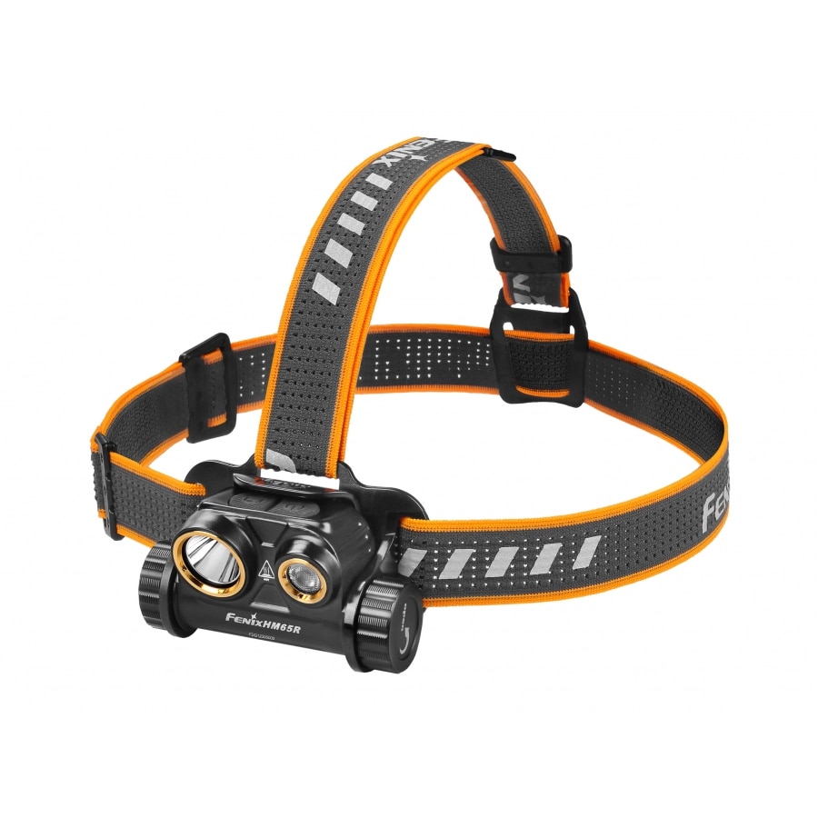 Fenix HM65R Otsalamppu 1400 lumens