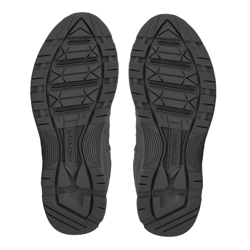 Altama Aboottabad Trail Mid Kengät - Black