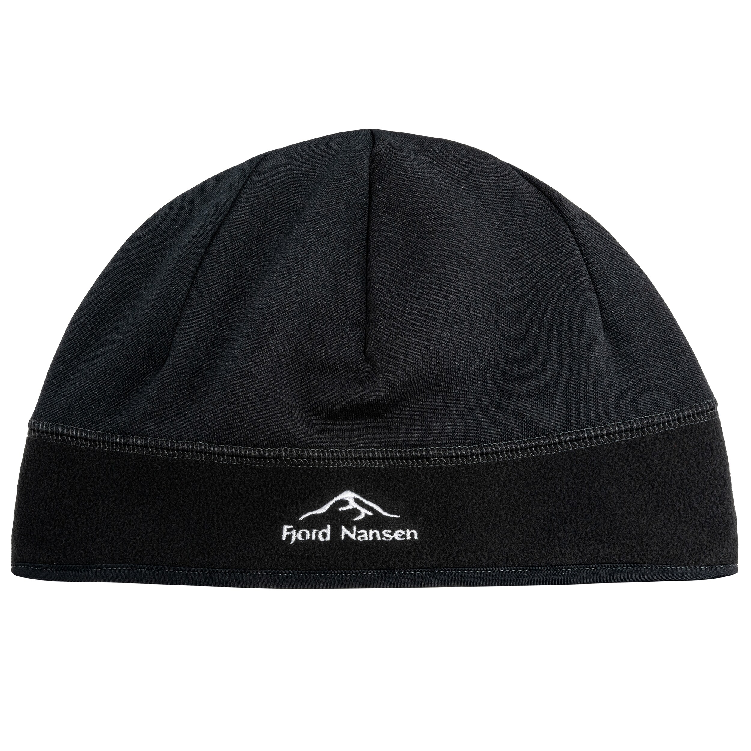 Fjord Nansen Mont Blanc Stretch Pipo - Black