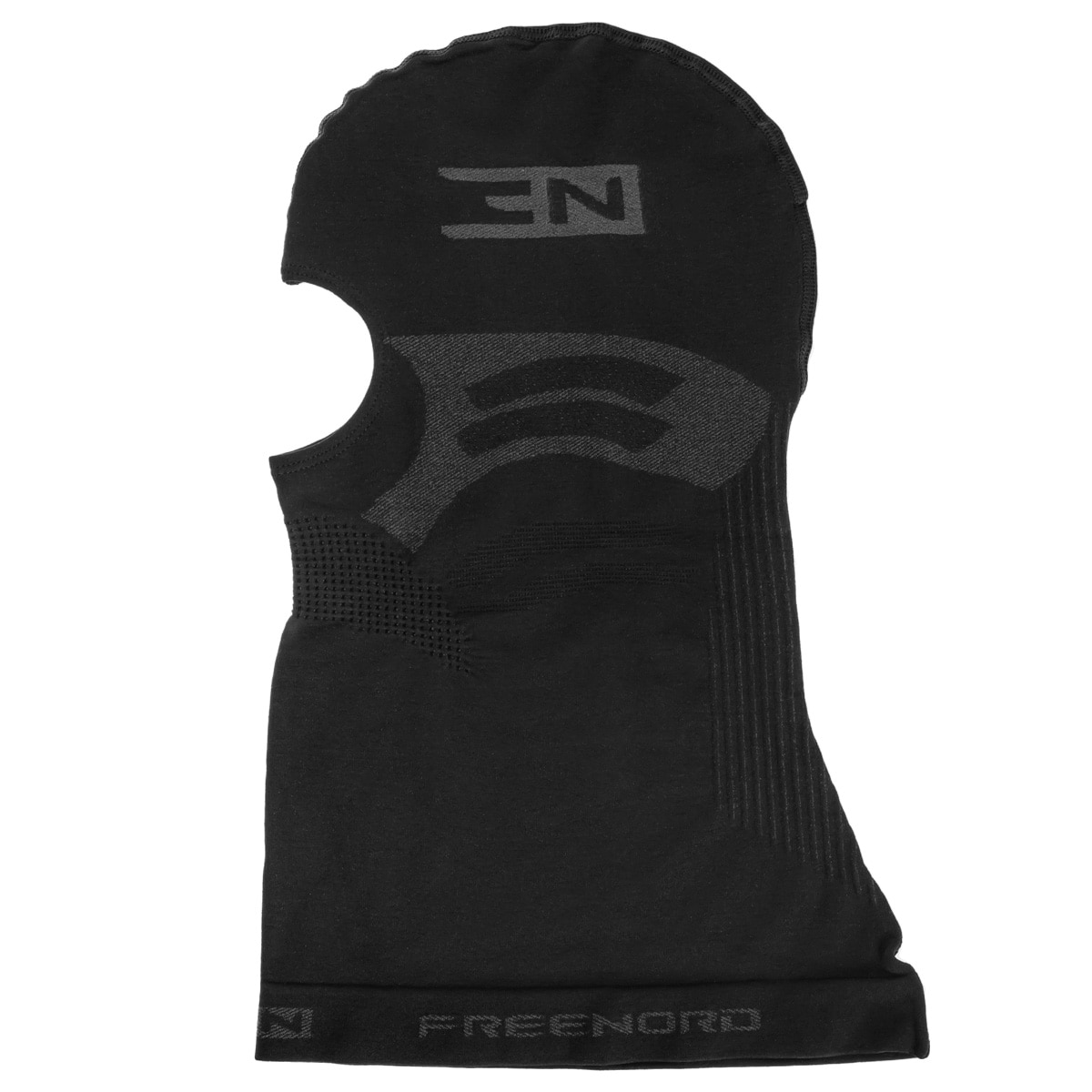 FreeNord ThermoTech Termoaktiivinen Balaclava - Black