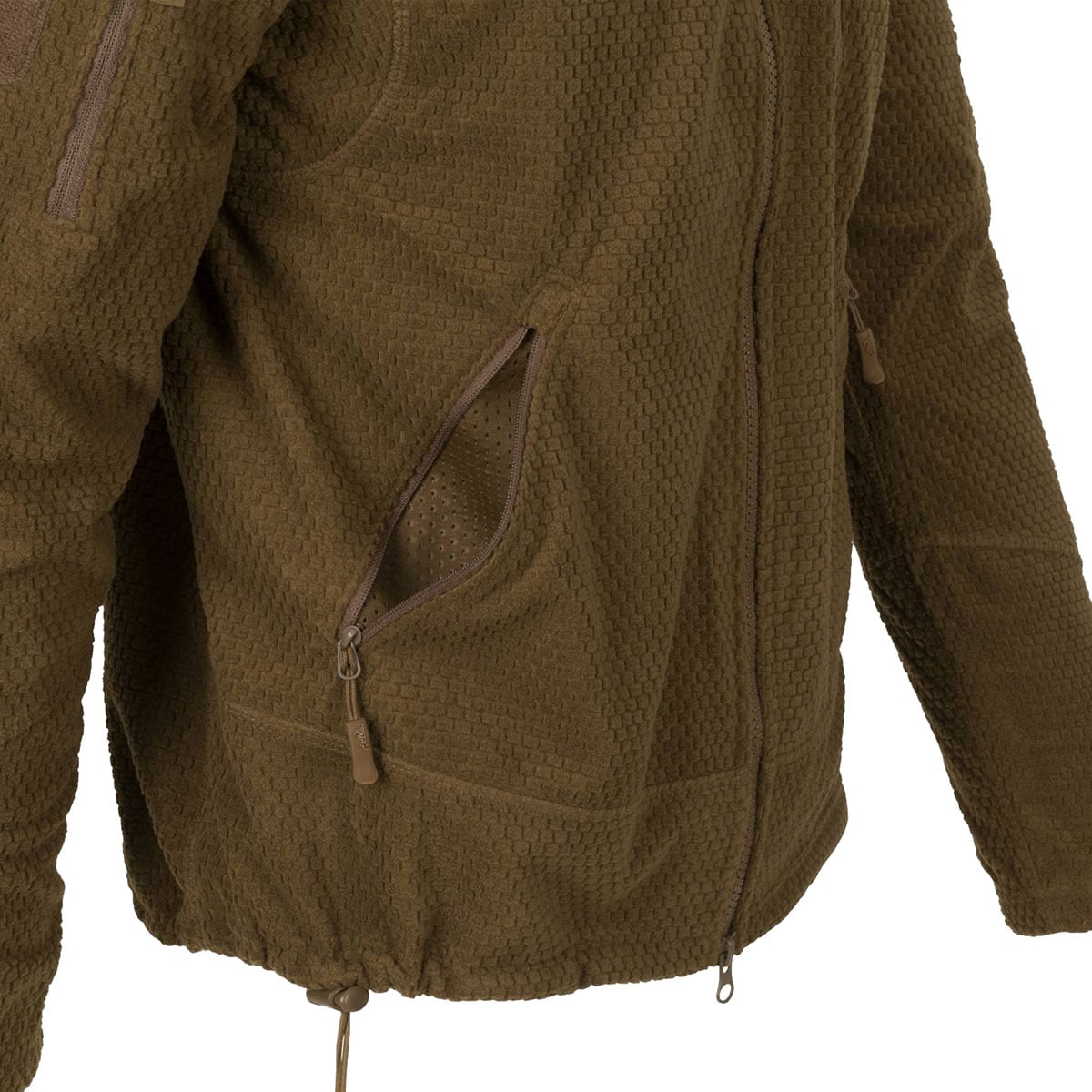 Helikon-Tex Alpha Tactical Fleece - Coyote