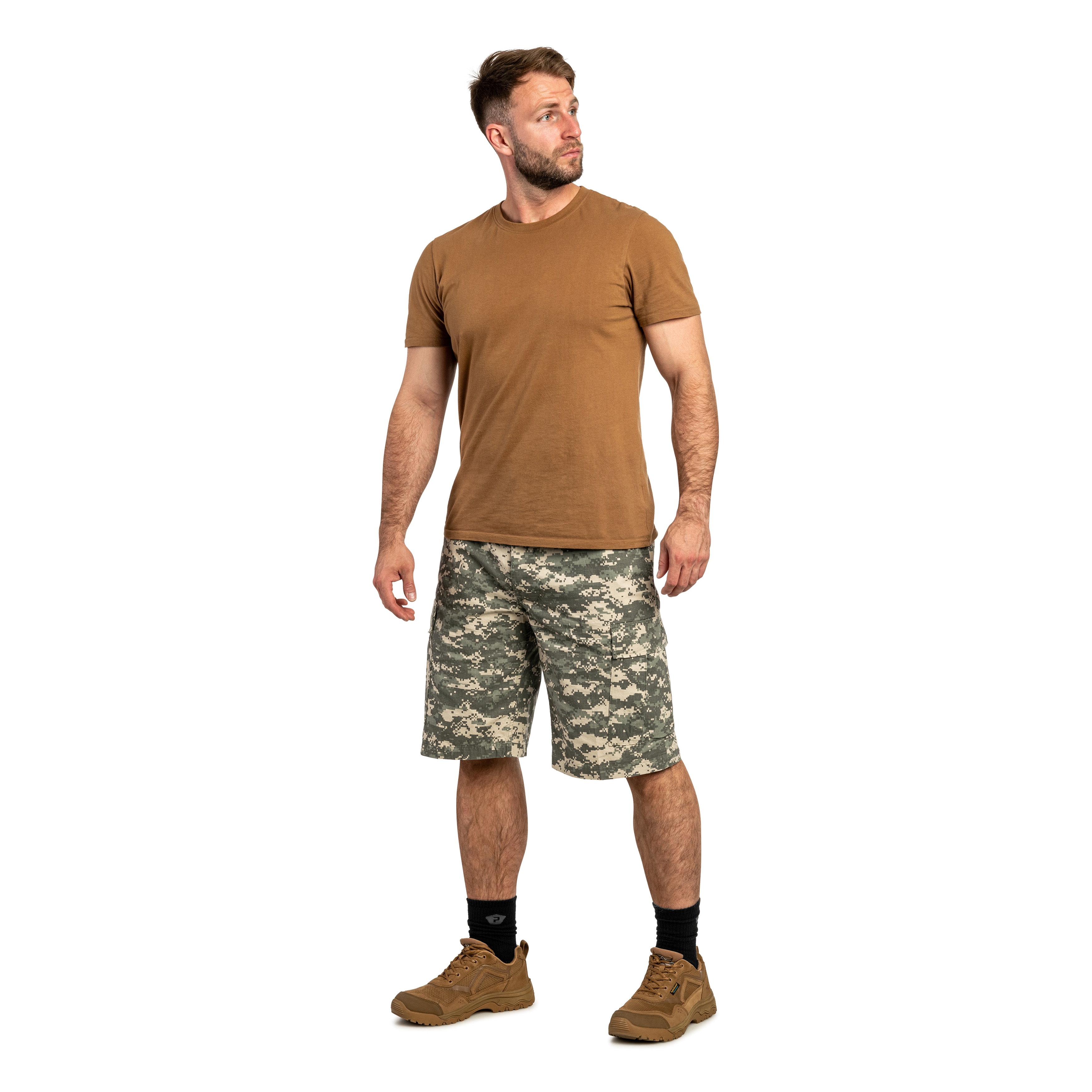 Mil-Tec Bermuda Rip-Stop shortsit - AT-Digital