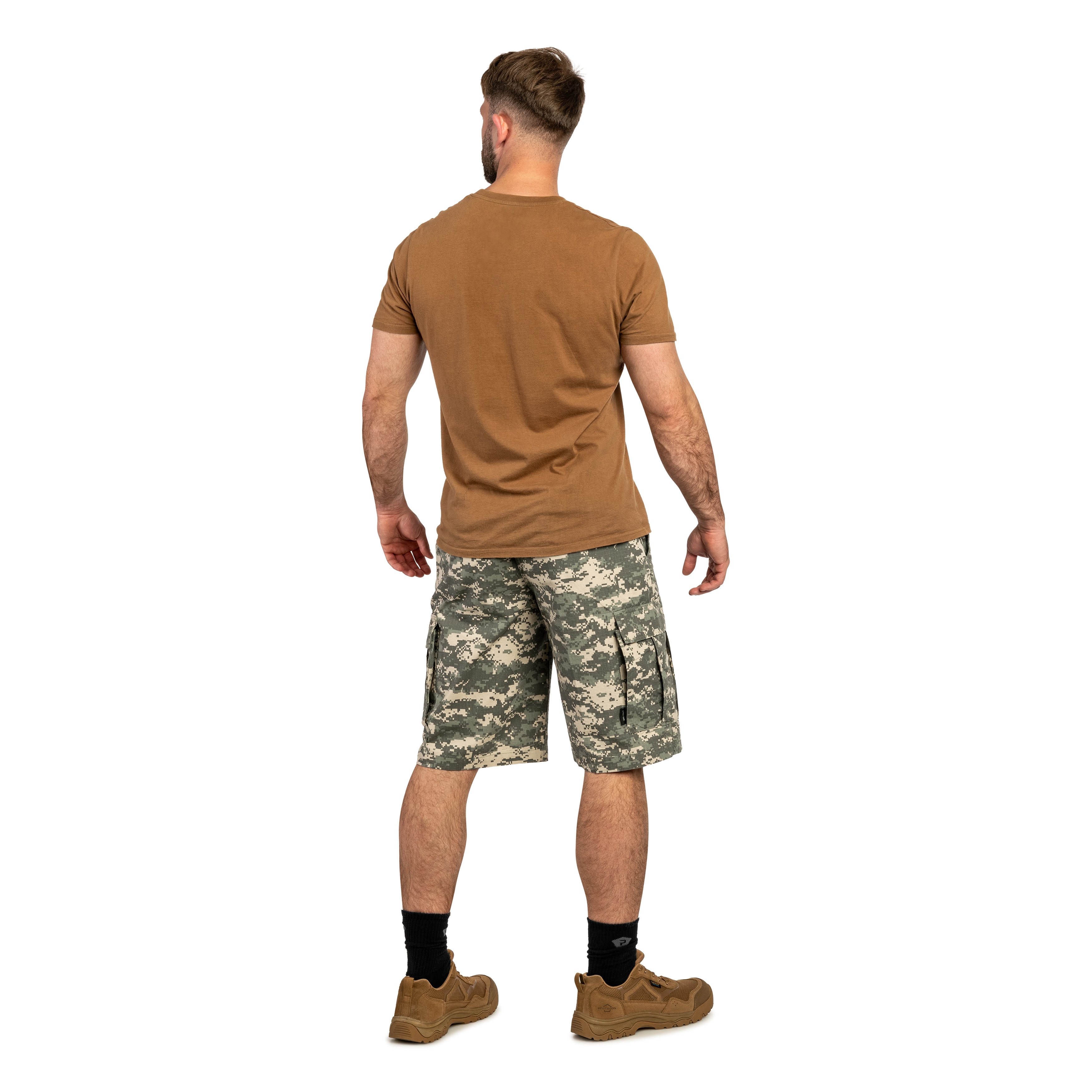 Mil-Tec Bermuda Rip-Stop shortsit - AT-Digital