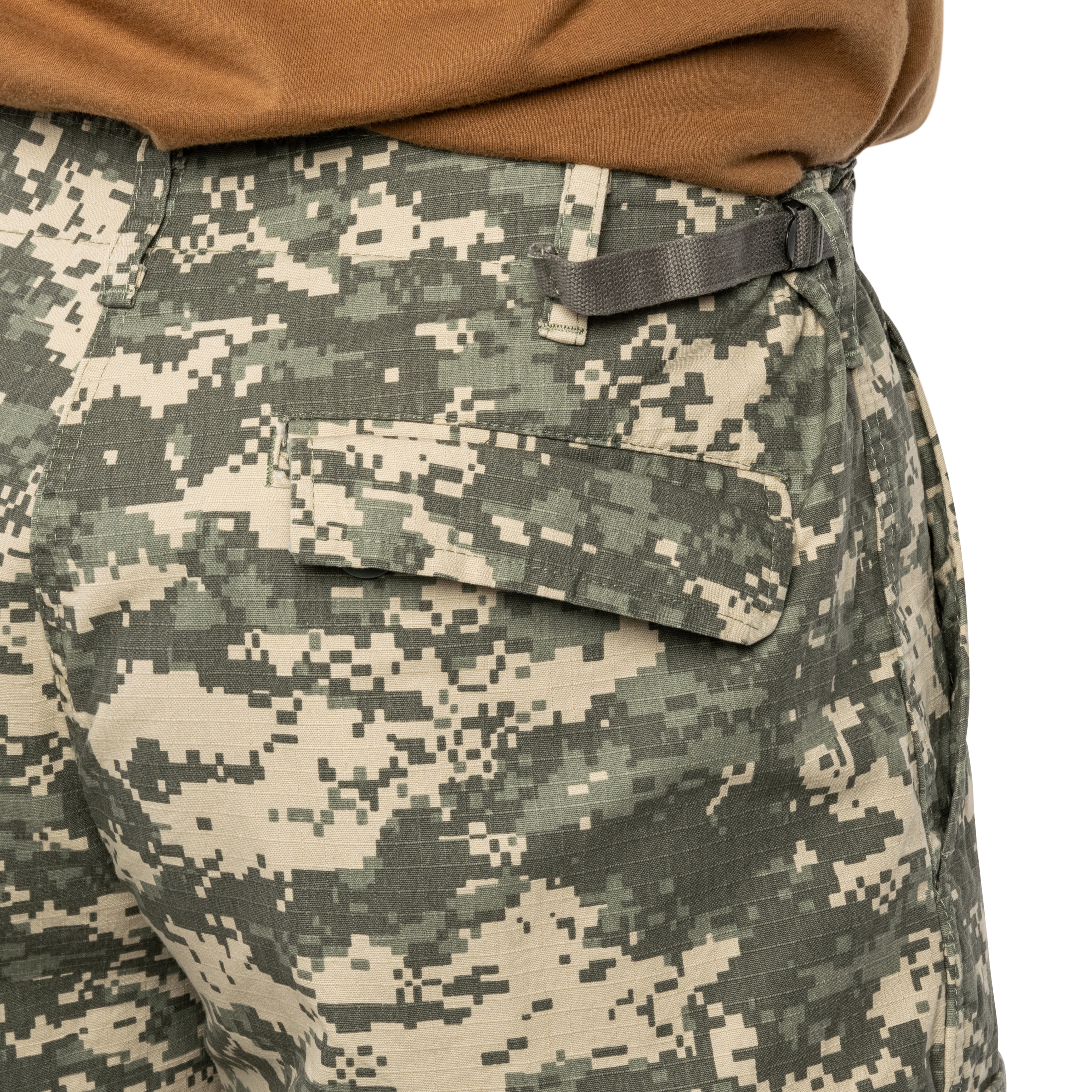 Mil-Tec Bermuda Rip-Stop shortsit - AT-Digital
