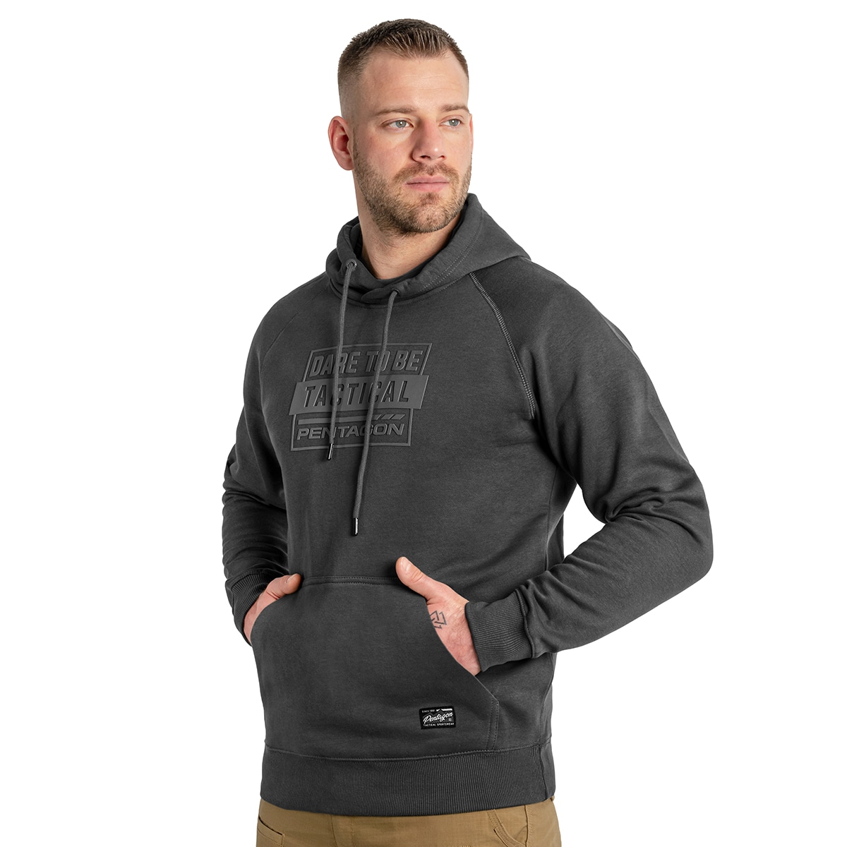 Pentagon Phaeton DT Huppari - Black