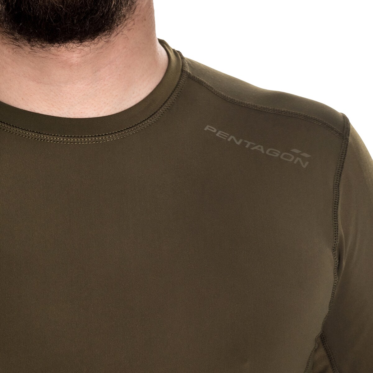 Pentagon Pindos 2.0 Tekninen Aluspaita - Olive