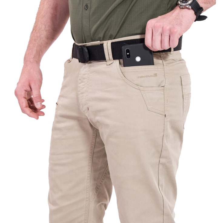 Pentagon Rogue Hero Housut - Khaki