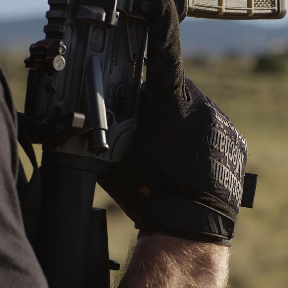 Mechanix Wear Specialty Vent Taktiset Käsineet - Covert