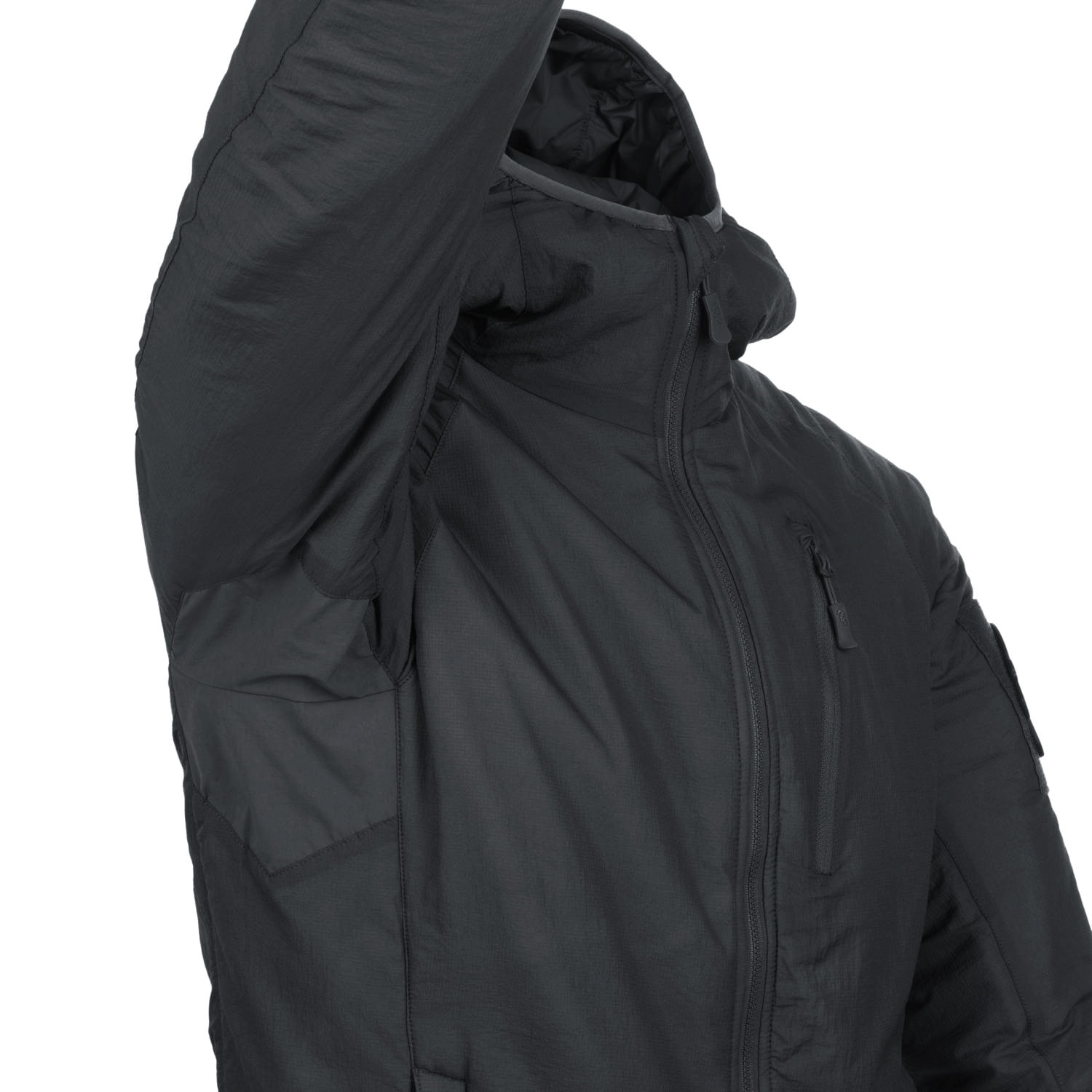 Helikon-Tex Wolfhound Hoodie Takki - Shadow Grey