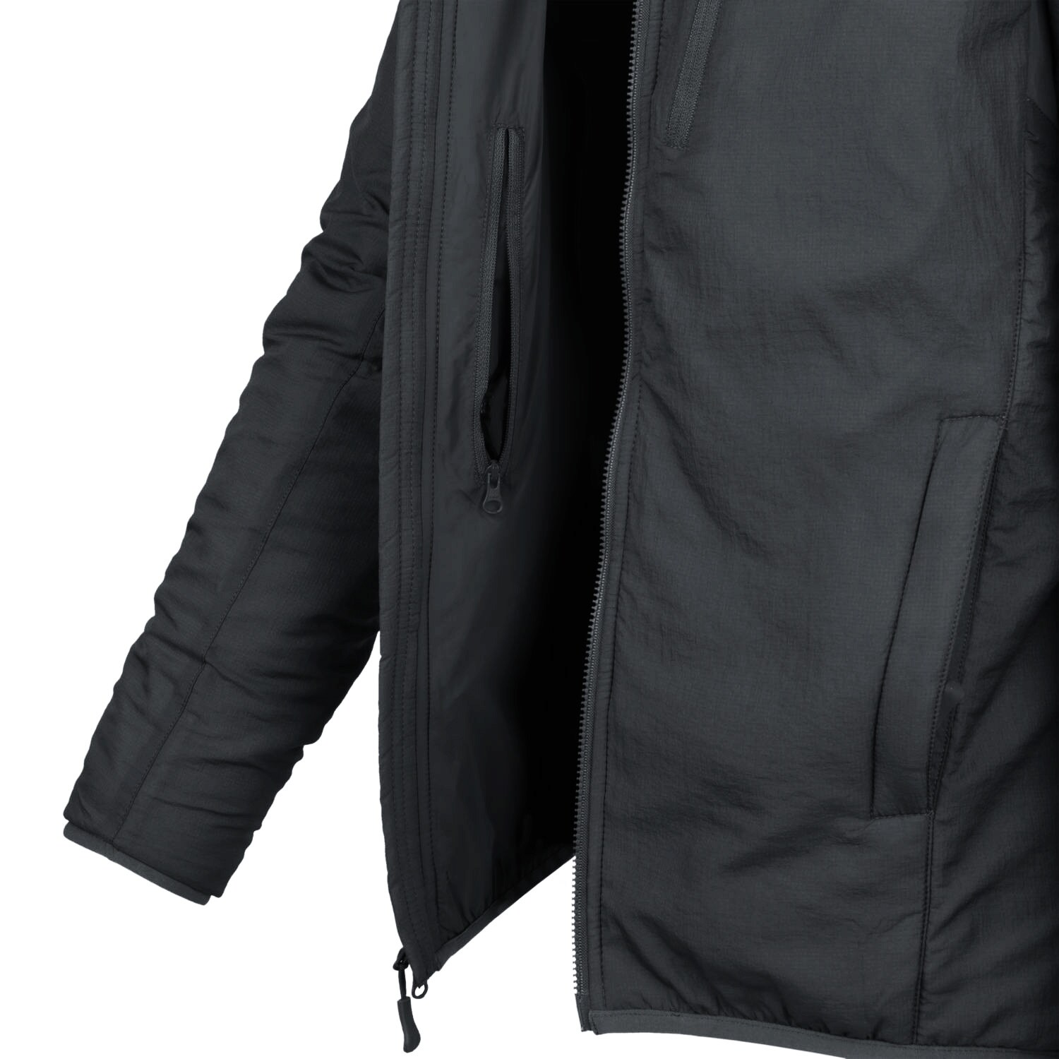 Helikon-Tex Wolfhound Hoodie Takki - Shadow Grey