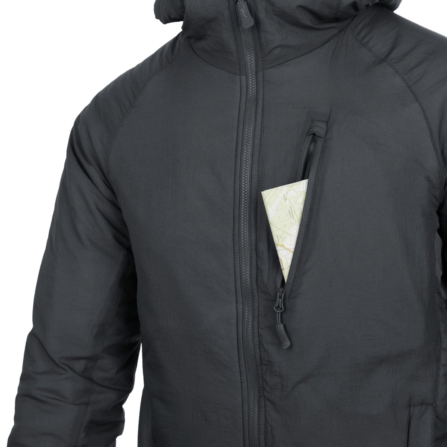 Helikon-Tex Wolfhound Hoodie Takki - Shadow Grey
