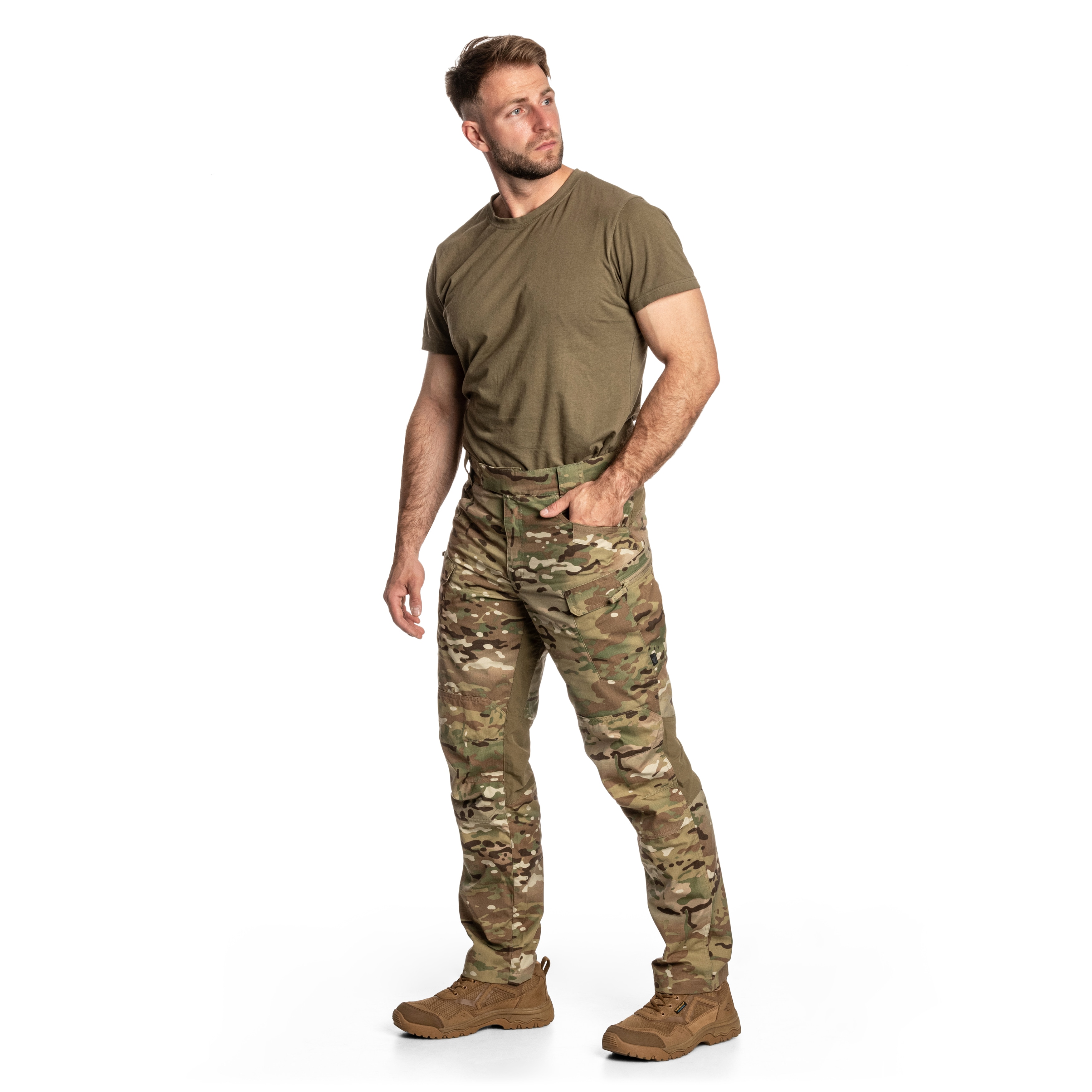 Helikon-Tex UTP Flex Housut - MultiCam