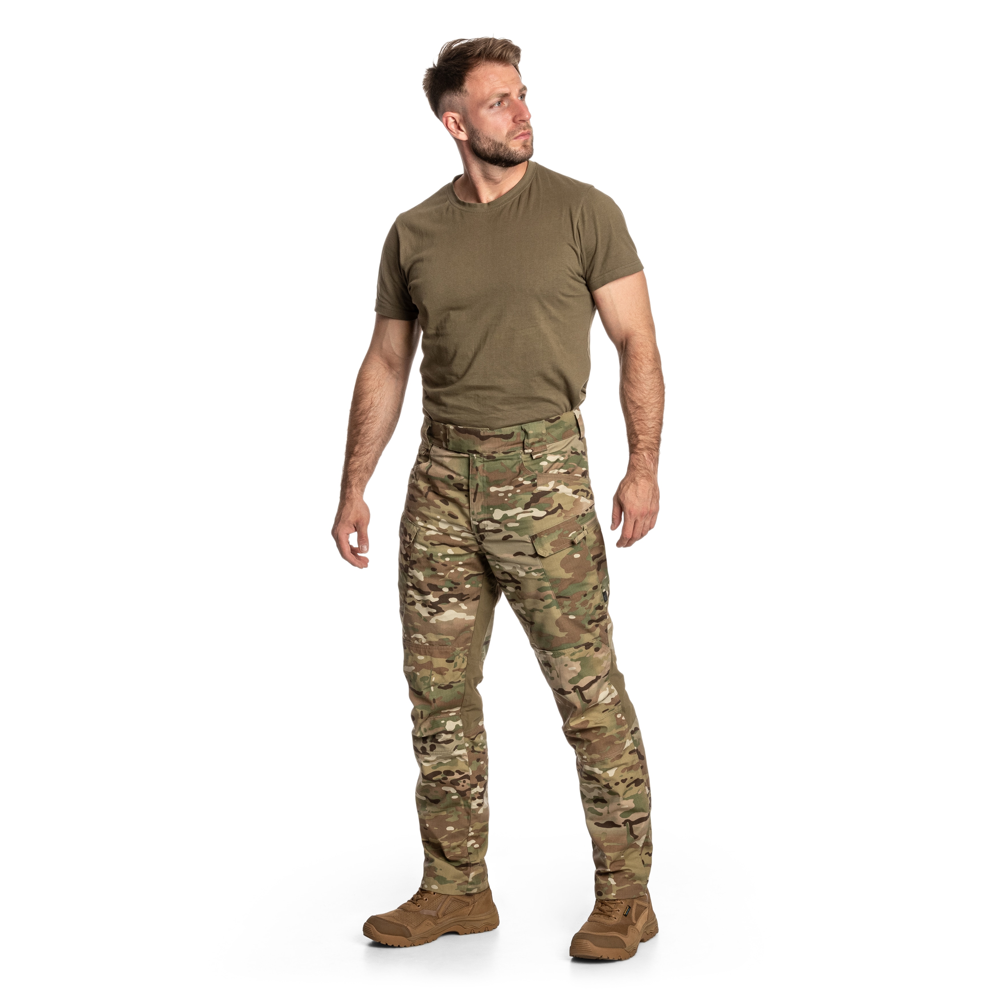 Helikon-Tex UTP Flex Housut - MultiCam