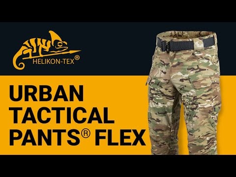 Helikon-Tex UTP Flex Housut - MultiCam