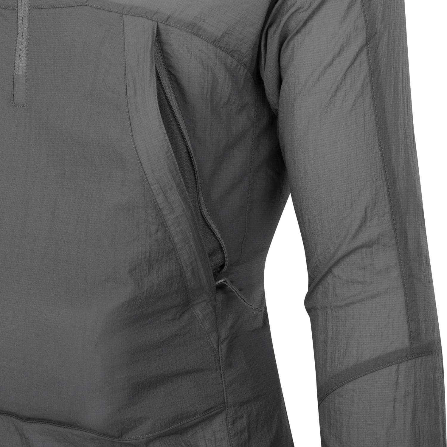 Helikon-Tex Windrunner Windshirt WindPack Takki - Shadow Grey
