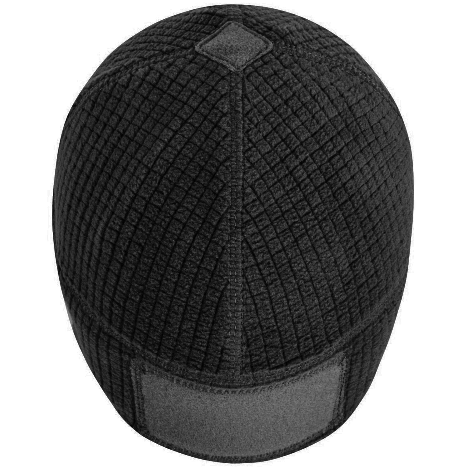 Helikon-Tex Range Beanie Grid Fleece pipo - Black
