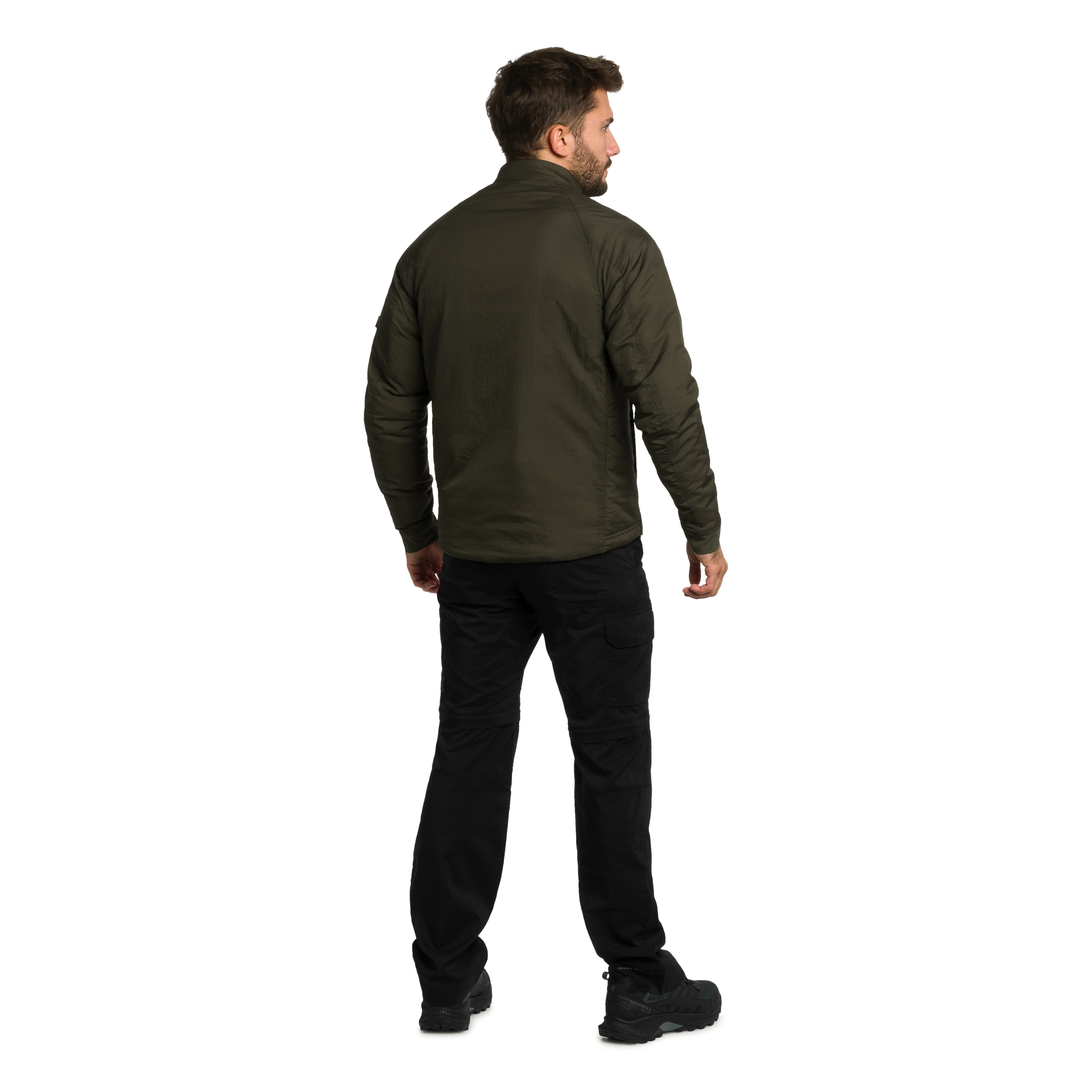 Helikon-Tex Wolfhound Climashield Apex Takki - Taiga Green