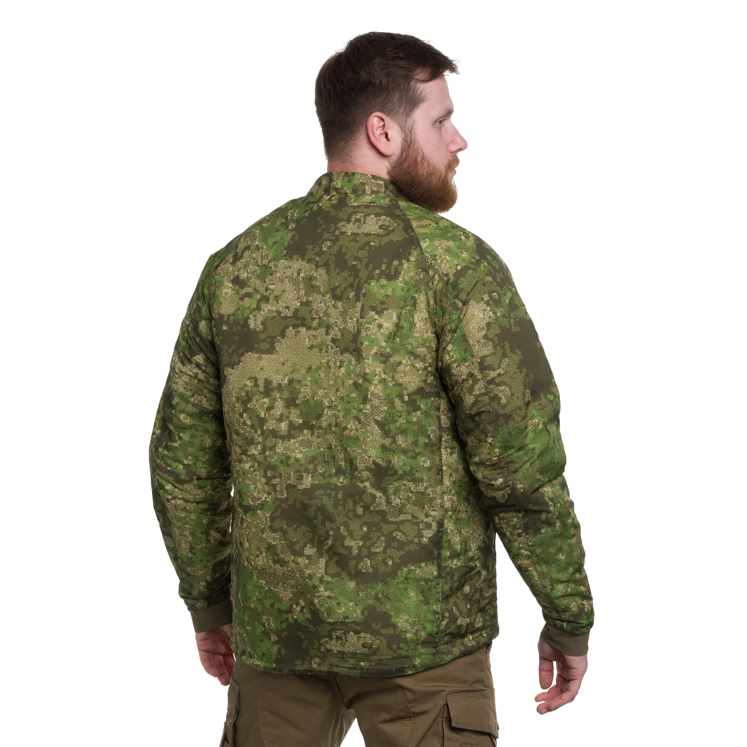Helikon-Tex Wolfhound Climashield Apex Takki - PenCott WildWood