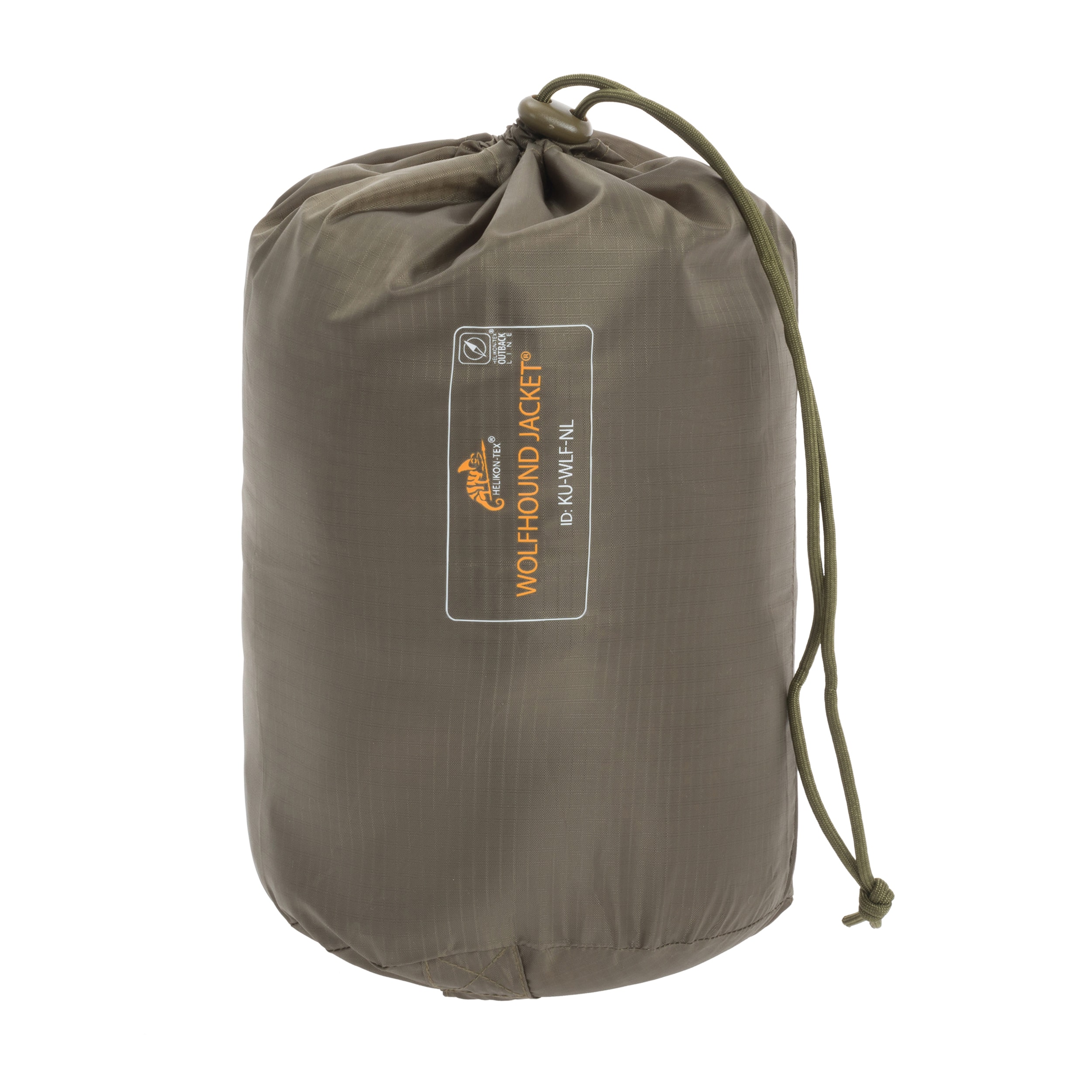 Helikon-Tex Wolfhound Climashield Apex Takki - PenCott WildWood