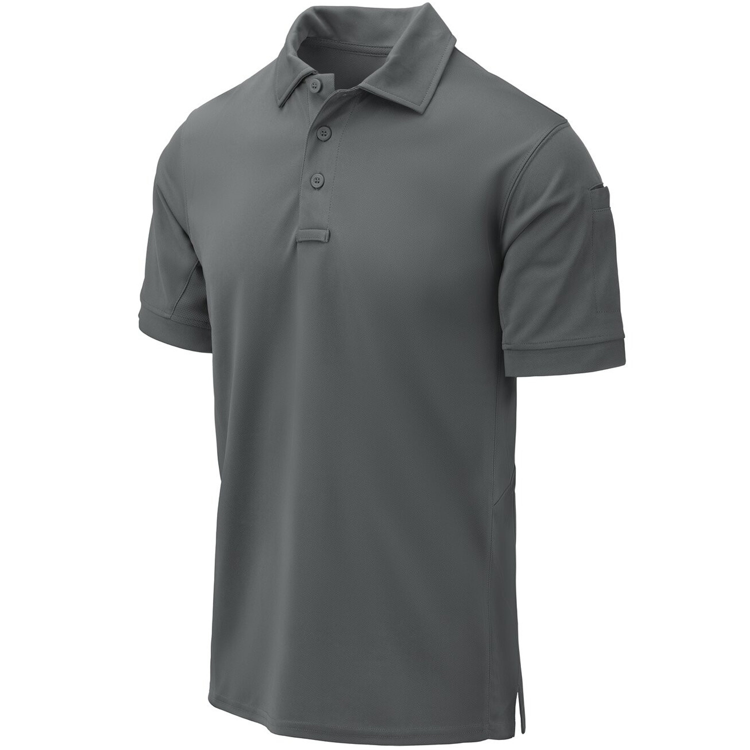 Helikon-Tex UTL TopCool Lite Polo Tekninen Paita - Shadow Grey