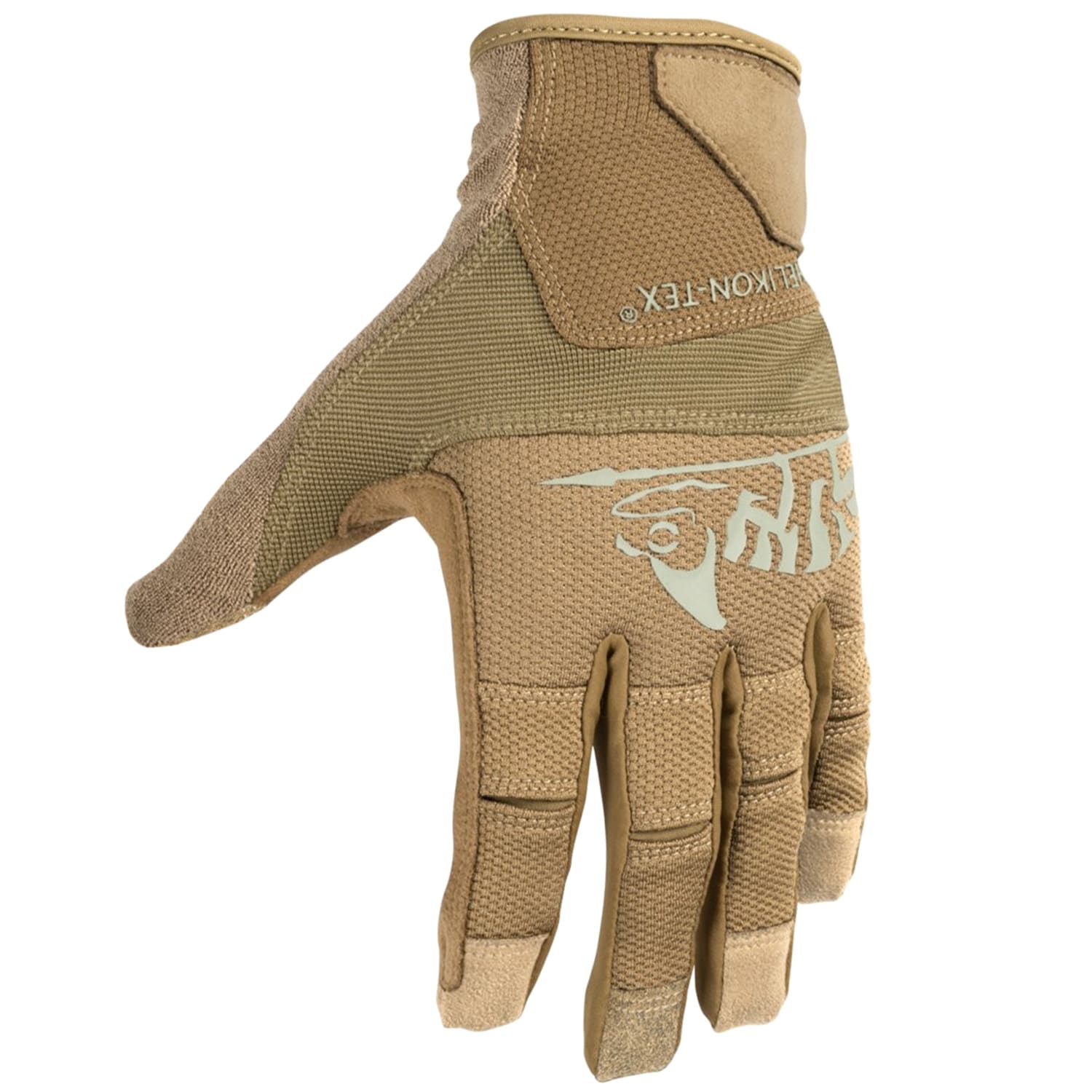 Helikon-Tex Range Tactical Käsineet - Coyote/Adaptive Green