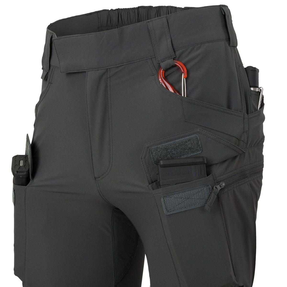 Helikon-Tex OTP VersaStretch Lite housut - Black