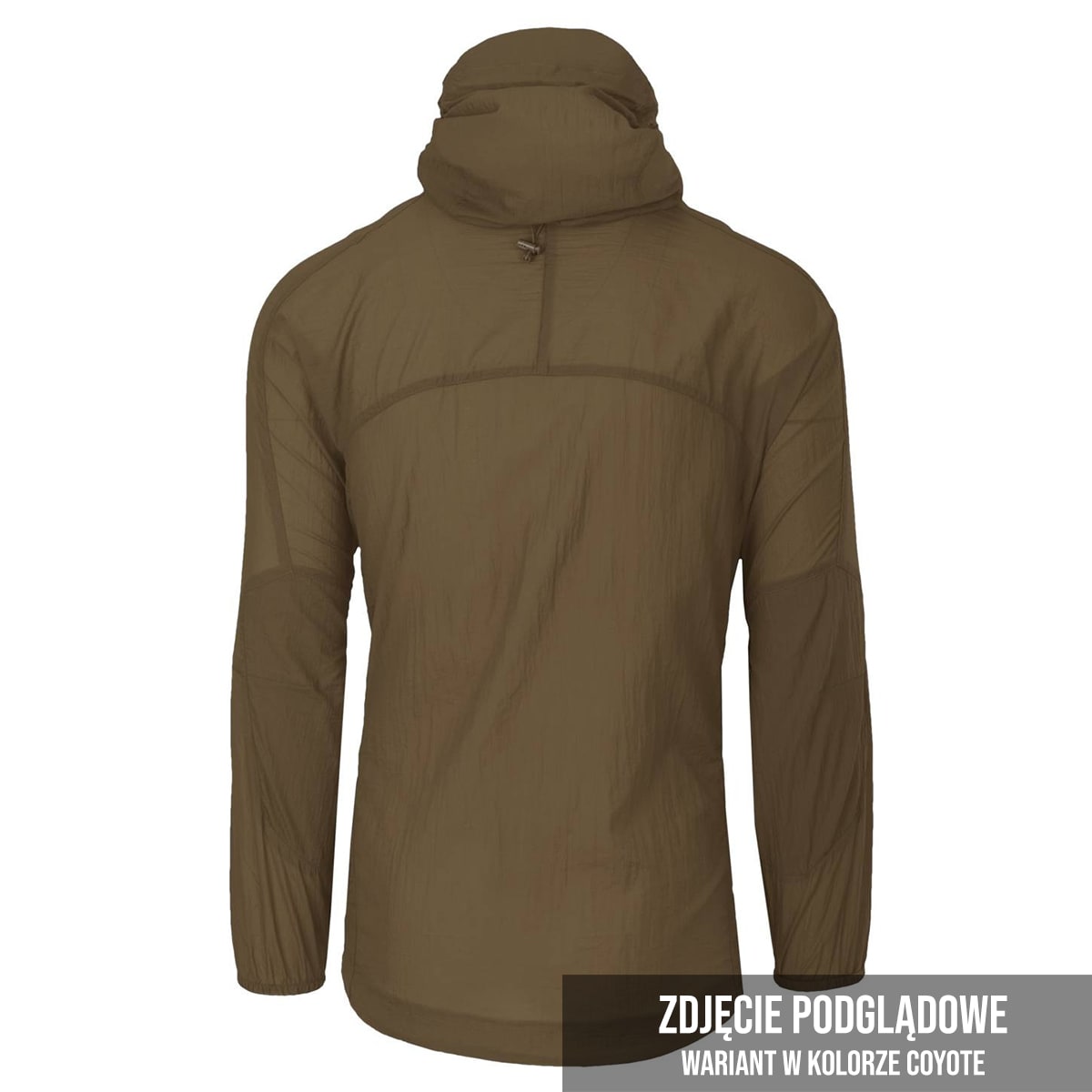 Helikon-Tex Windrunner Windshirt WindPack Takki - Flecktarn