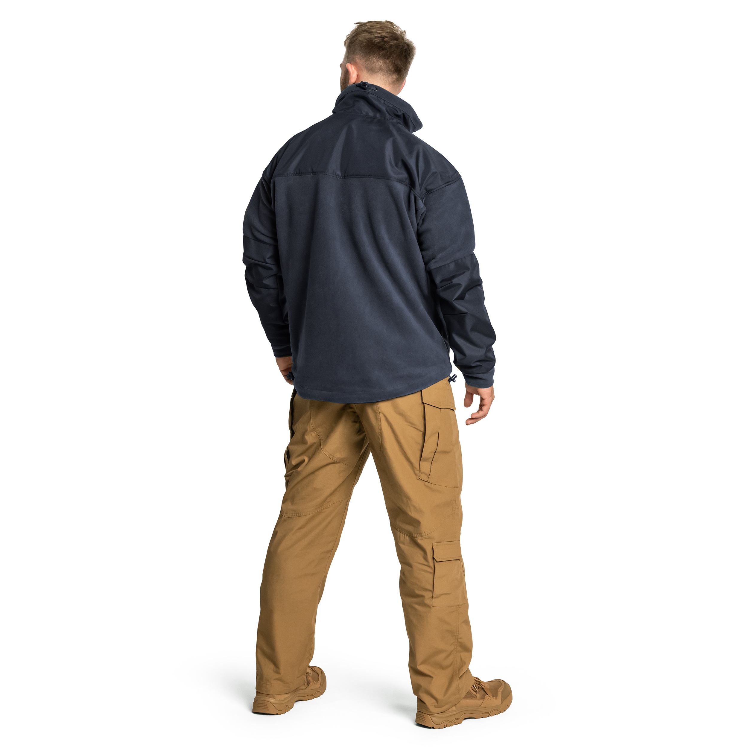 Helikon-Tex Classic Army Fleece - Navy Blue