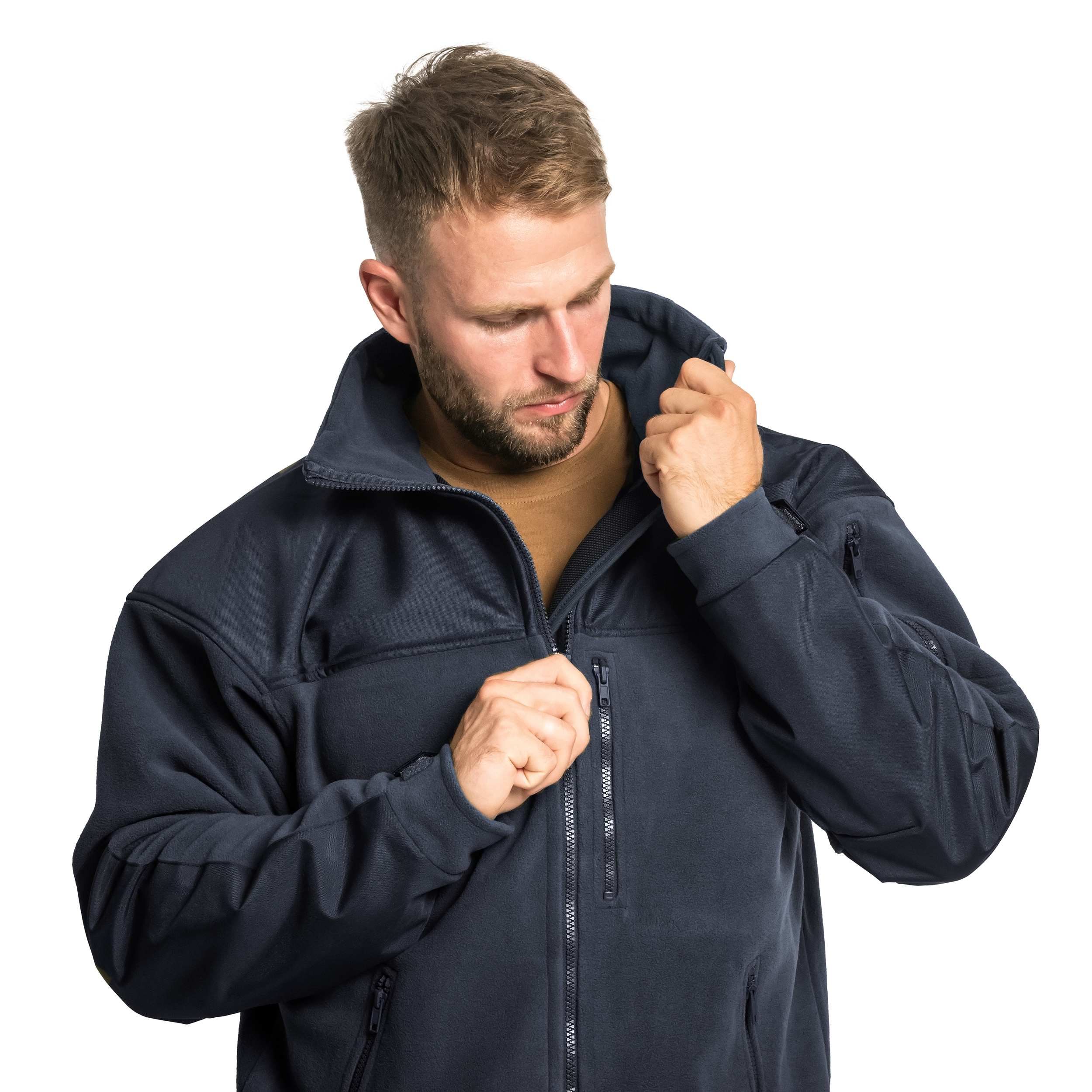 Helikon-Tex Classic Army Fleece - Navy Blue