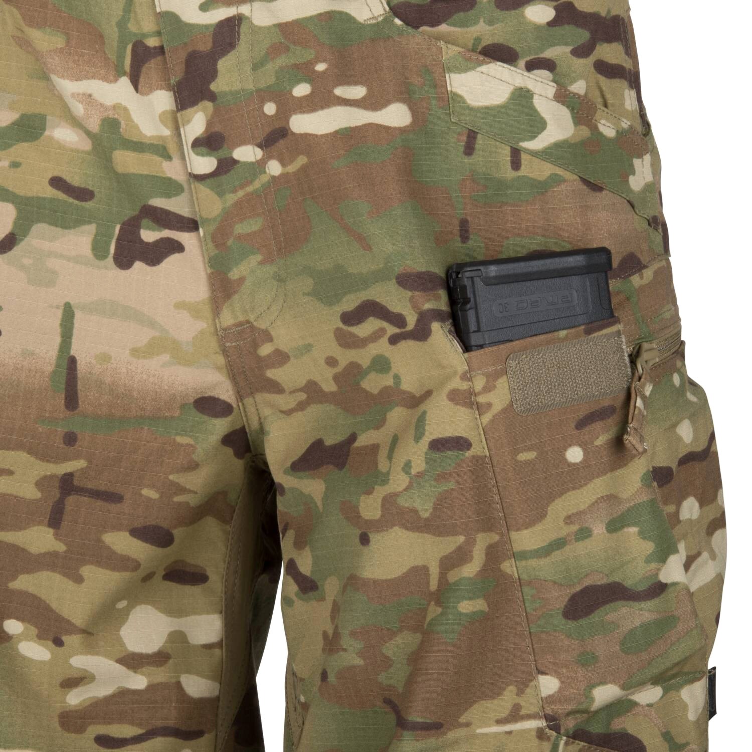 Helikon-Tex UTS Flex 11'' NyCo Rip-Stop shortsit - MultiCam